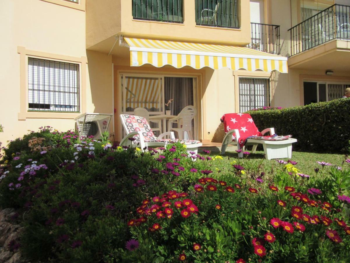 Carihuela Beach Torremolinos Exterior foto
